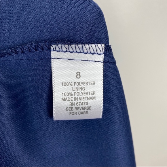 Roz & Ali | Floral Tiered Hem Chiffon Midi Dress - Picture 7 of 10